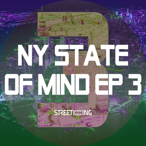 VA - NY State Of Mind EP 3 [SK622]